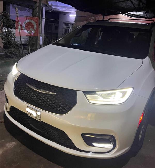 Chrysler for sale in Iraq